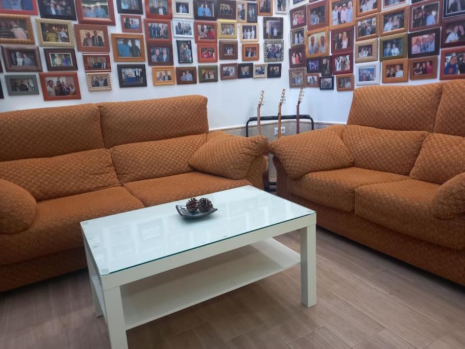 El Txoko Andaluz Holiday home Cantillana