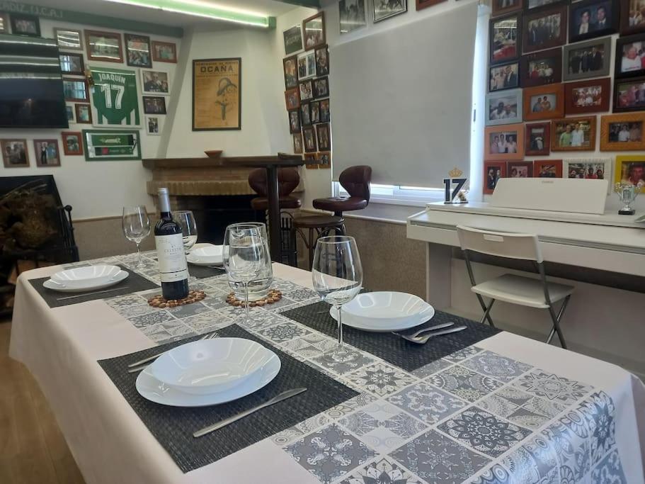 Holiday home El Txoko Andaluz *
