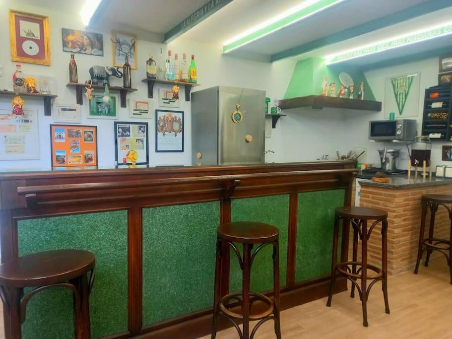 Holiday home El Txoko Andaluz *