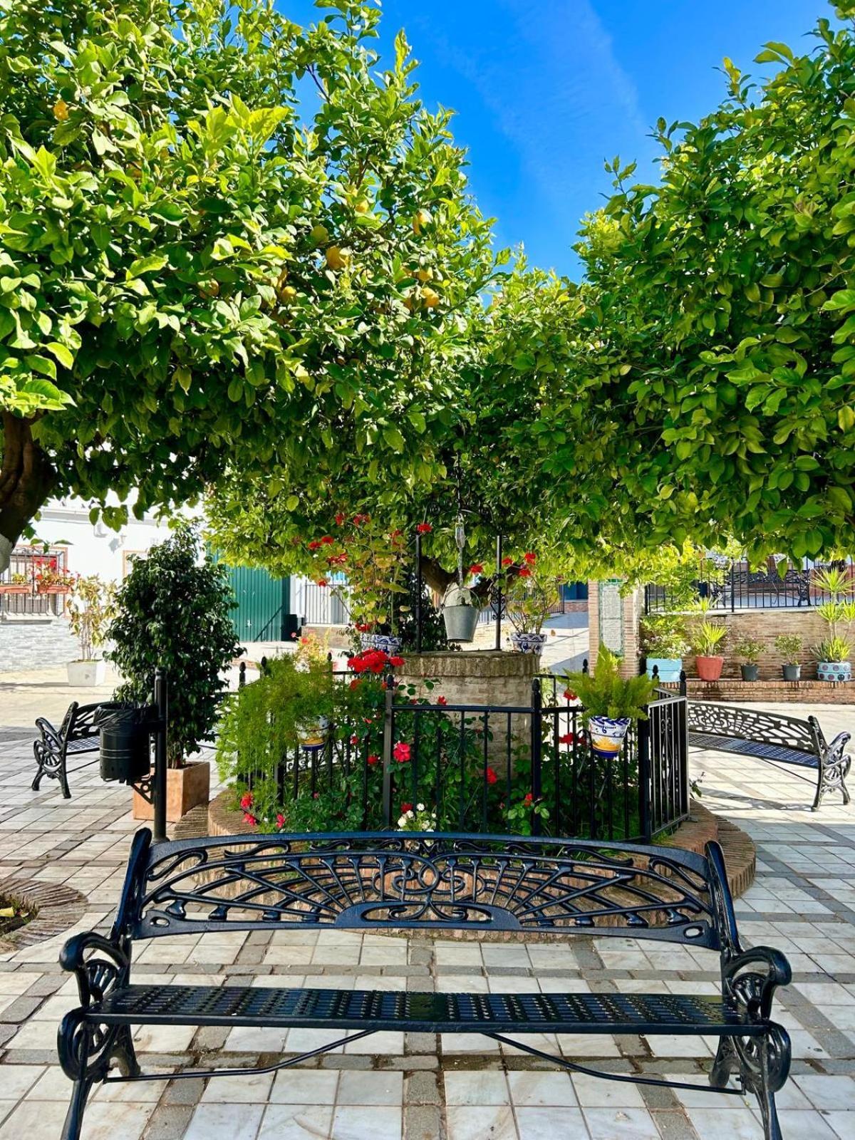 Holiday home El Txoko Andaluz Cantillana
