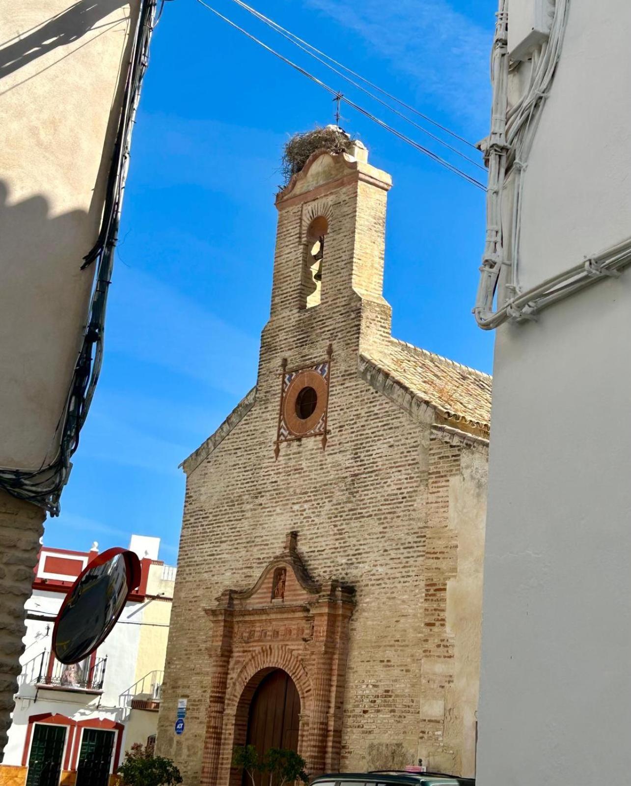 Holiday home El Txoko Andaluz Cantillana
