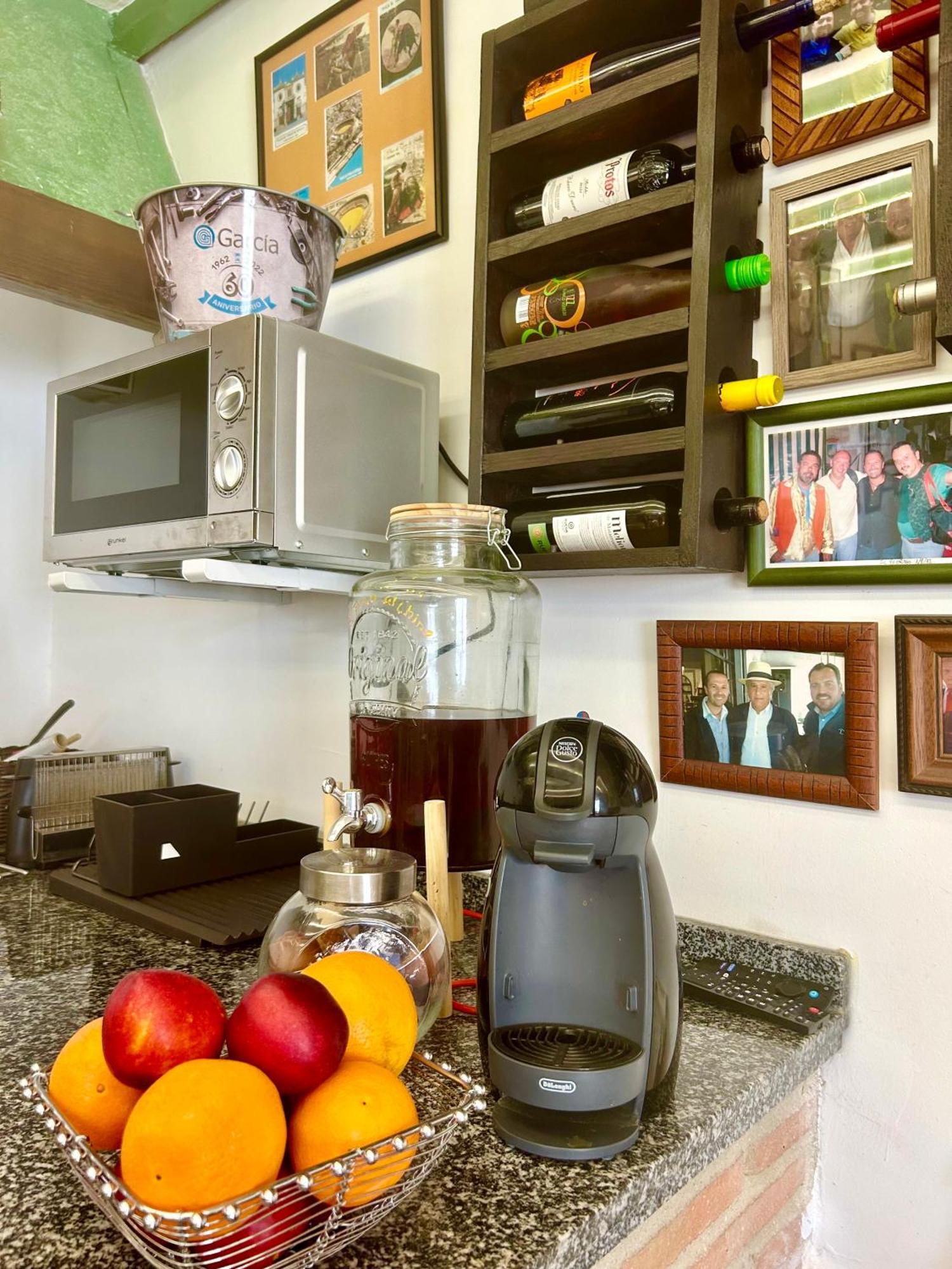 El Txoko Andaluz Holiday home *