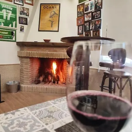 Villa El Txoko Andaluz Cantillana Esterno foto