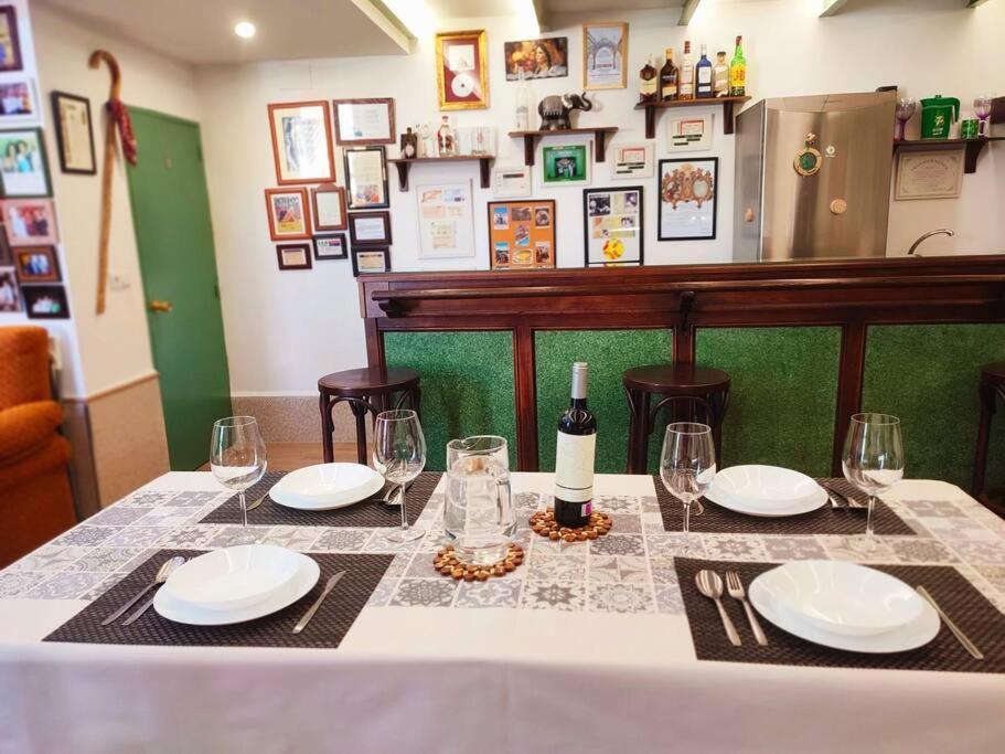 El Txoko Andaluz *
