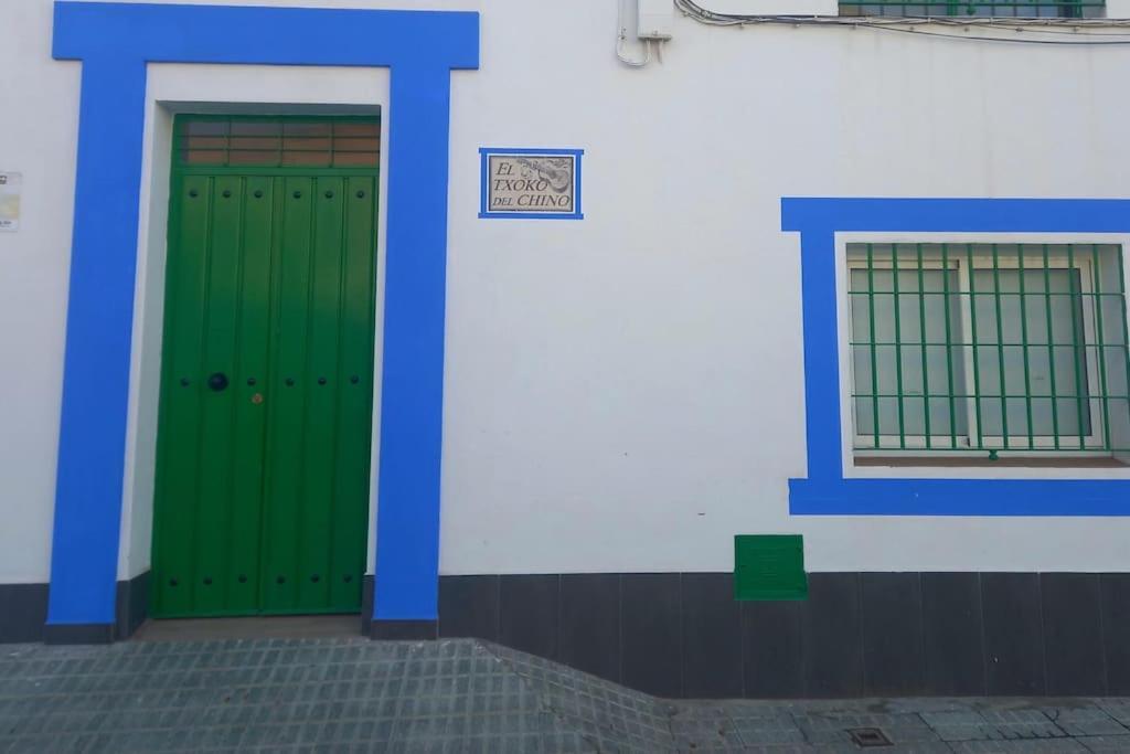 Ferienhaus El Txoko Andaluz