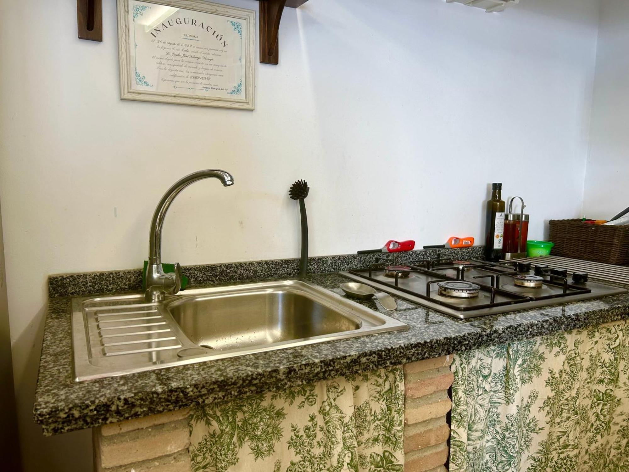 Ferienhaus El Txoko Andaluz *