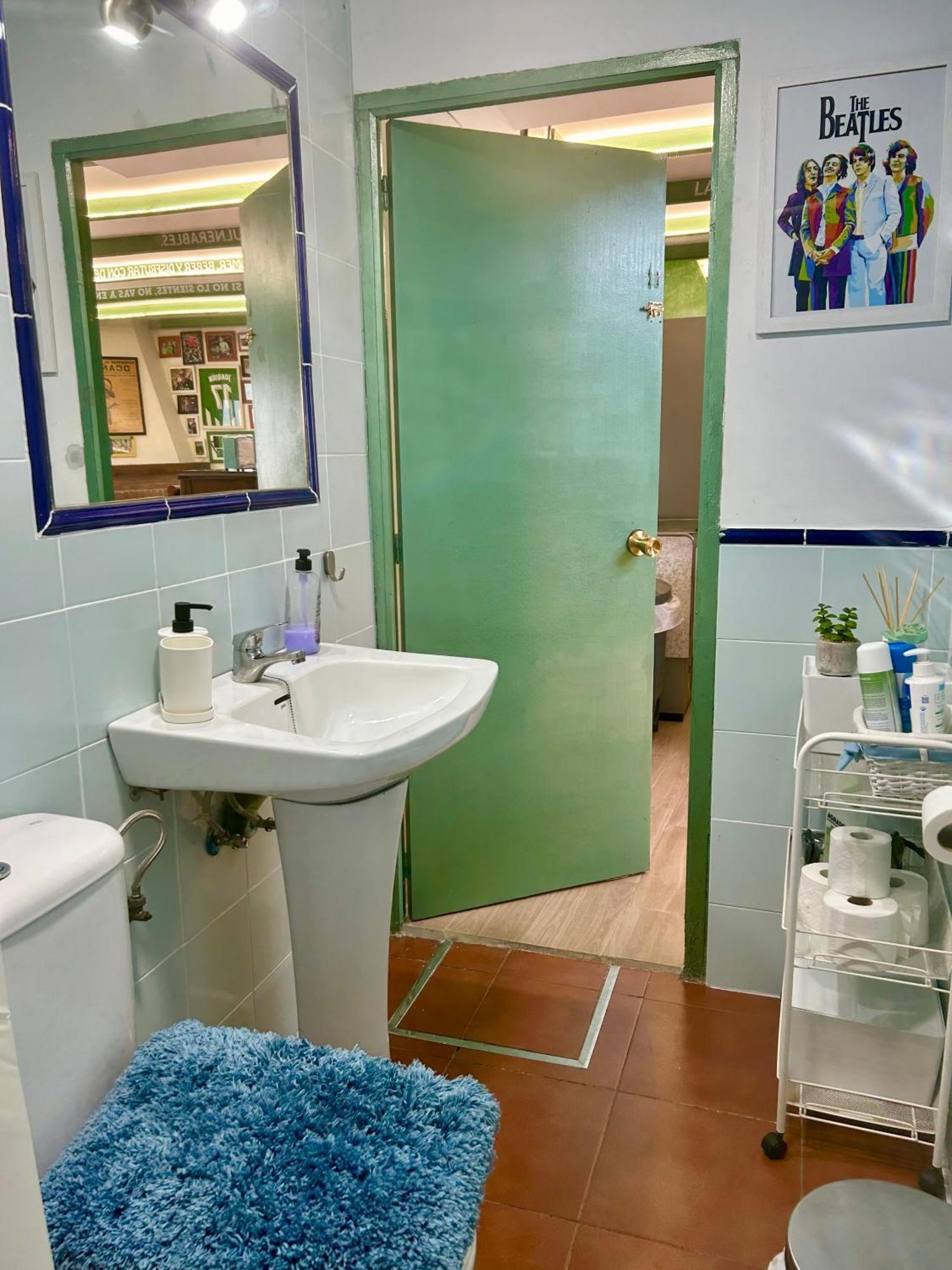 El Txoko Andaluz Ferienhaus Cantillana
